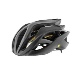 Giant Casco Ruta Rev Mips Negro Mate