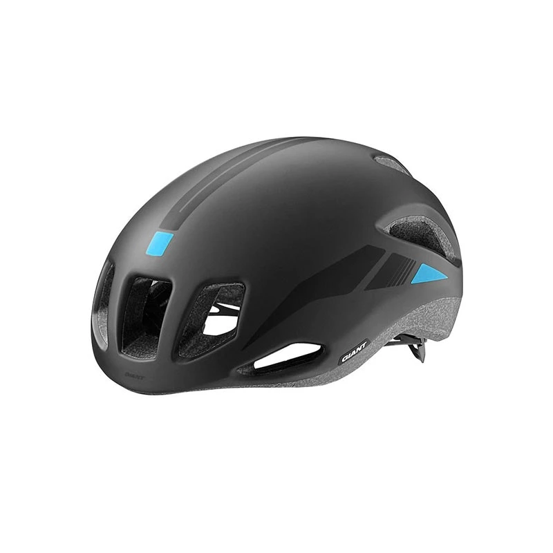 Casco Ruta Giant Rivet Negro 3 Casco Ruta Giant Rivet Negro