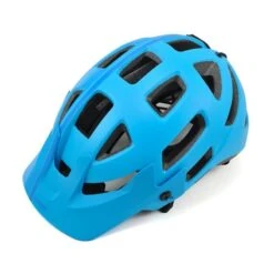 Giant Casco Off Road Rail Cyan/Blue Western