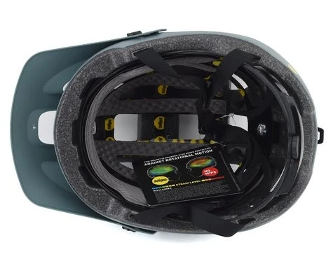 Casco De Mtb Giant Rail Sx Mips Gris 5 Casco De Mtb Giant Rail Sx Mips Gris - Imagen 3