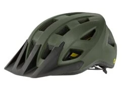 Casco Giant Mtb Path Mips Verde Mate M/L