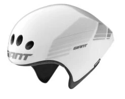 Casco De Ruta Giant Rivet TT - Blanco