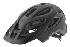 Casco Giant Para Mtb Roost - Negro Mate