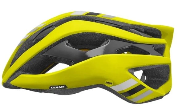 Casco Giant Ruta Rev Mips Amarillo Mate S 5 Casco Giant Ruta Rev Mips Amarillo Mate S - Imagen 3