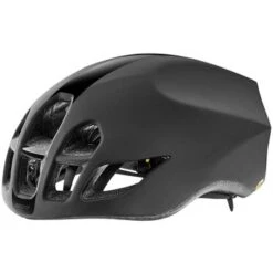 Casco De Ruta Giant Pursuit - Negro Mate