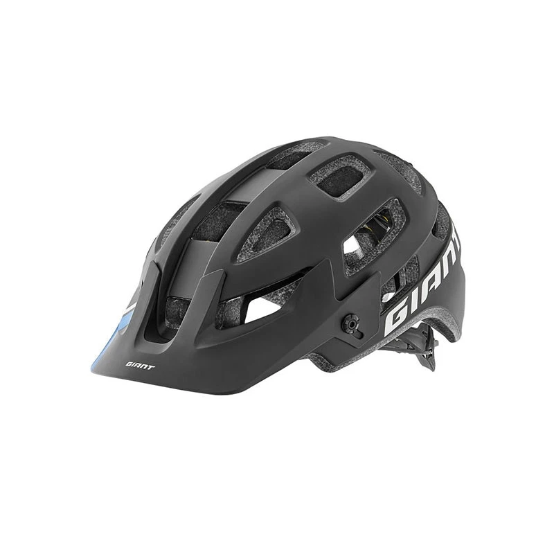 Casco MTB Giant Rail SX Mips Negro/Azul 3 Casco MTB Giant Rail SX Mips Negro/Azul