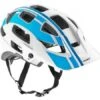 Giant Casco Off Road Rail White/Blue Western