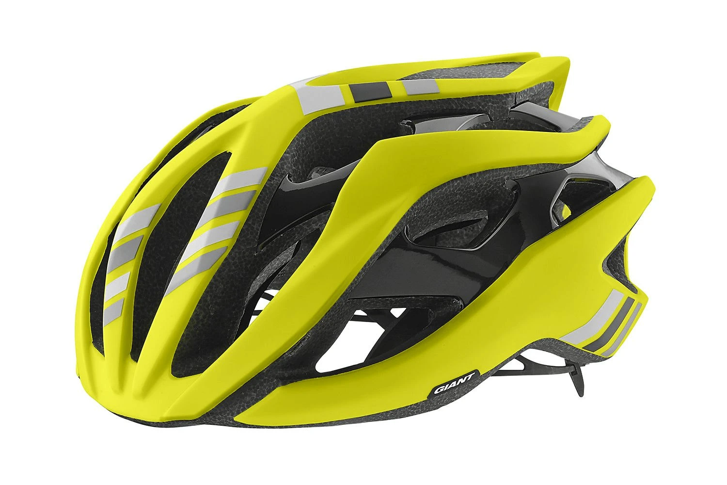 Casco Giant Ruta Rev Mips Amarillo Mate L
