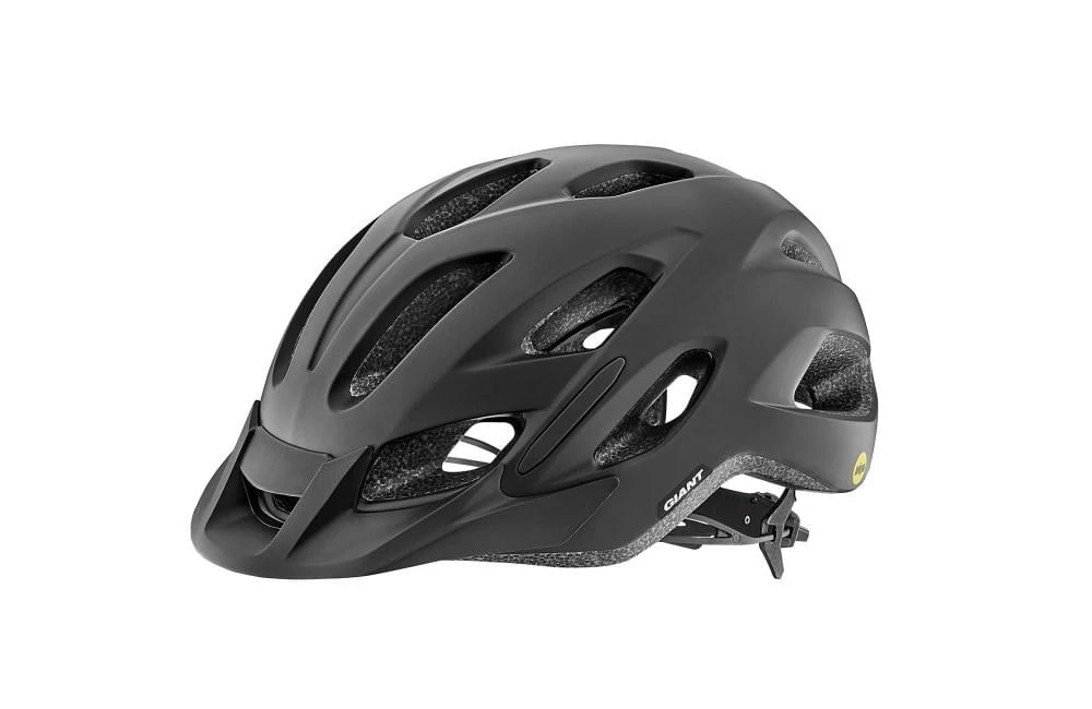 Casco Giant Mtb Compel Mips Gris Mate S/M 3 Casco Giant Mtb Compel Mips Gris Mate S/M