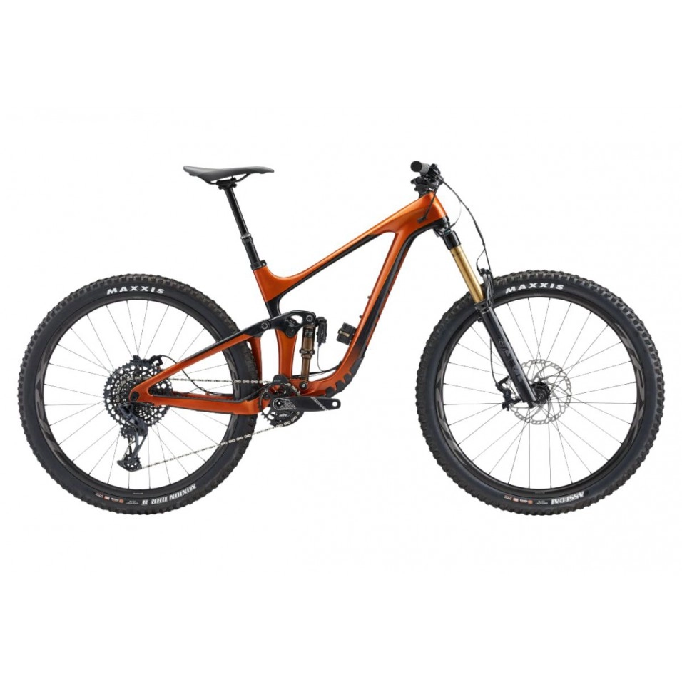 Bicicleta Giant Reign Advanced Pro 29 1 3 Bicicleta Giant Reign Advanced Pro 29 1