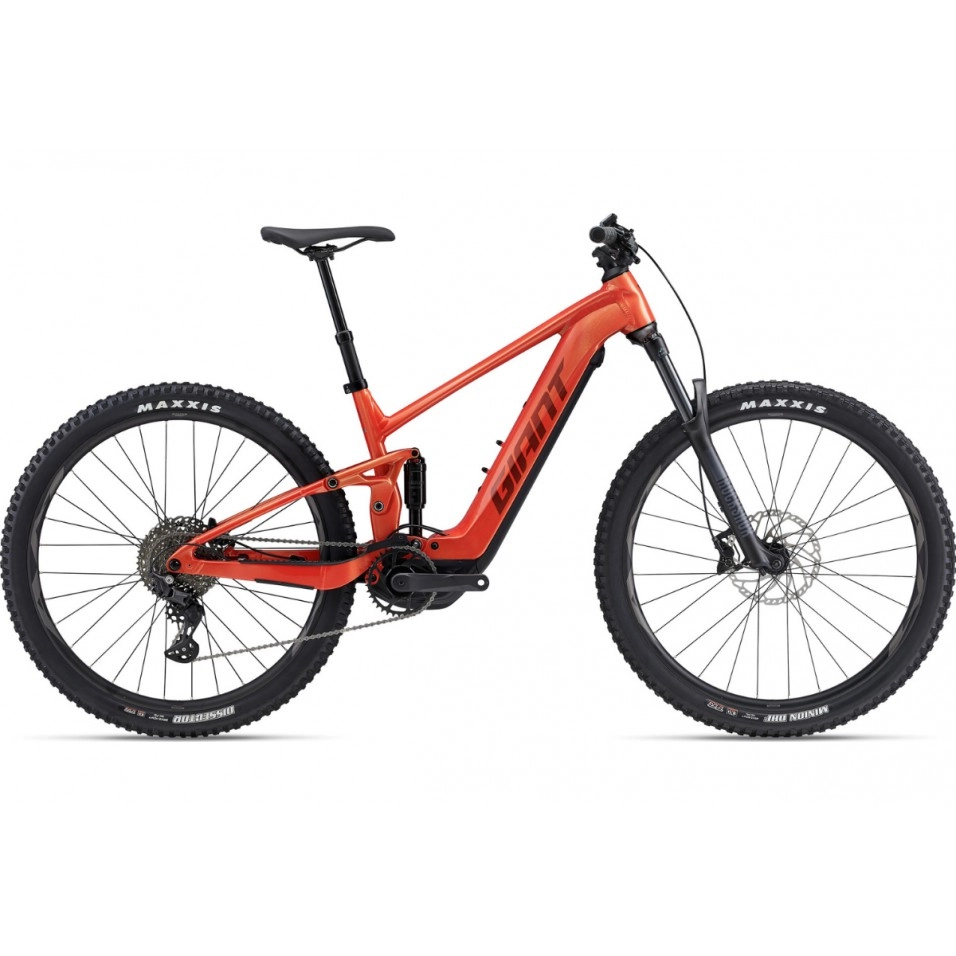 Bicicleta Giant Stance E+ 1 23 3 Bicicleta Giant Stance E+ 1 23