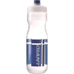 Bidon Giant Porfast Doublespring 750cc Transparente/azul