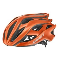 Casco Giant Ruta Rev Mips Naranja L