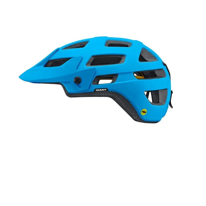 Casco MTB Giant Rail Mips - Azul 3 Casco MTB Giant Rail Mips - Azul