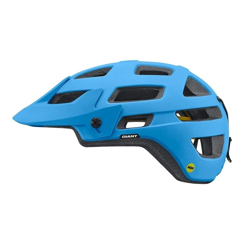 Casco Giant Mtb Rail Mips Azul Mate 4 Casco Giant Mtb Rail Mips Azul Mate - Imagen 2