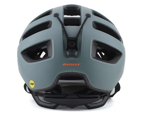 Casco De MTB Giant Rail Sx Mips Gris 4 Casco De MTB Giant Rail Sx Mips Gris - Imagen 2