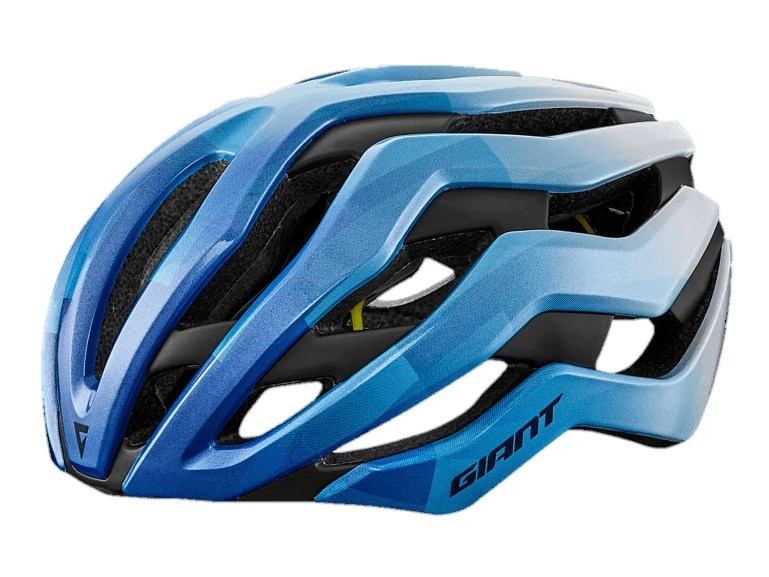 Casco Giant Rev Pro Team Mips Azul L