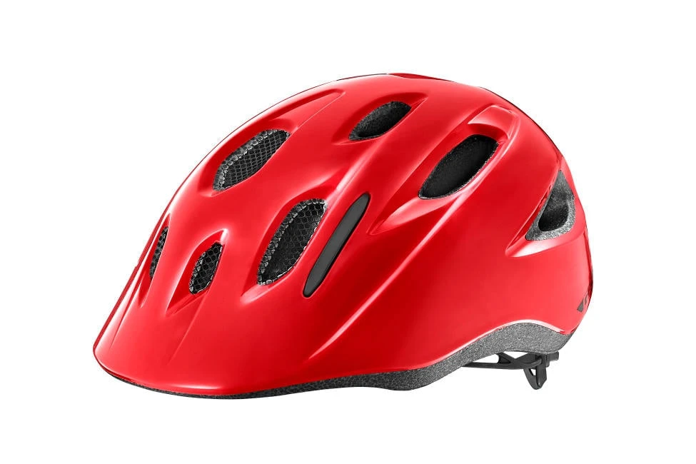 Casco Giant Niño Hoot Rojo 3 Casco Giant Niño Hoot Rojo
