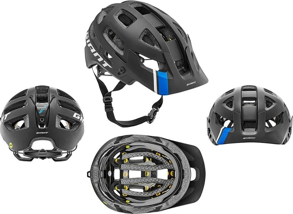 Casco Giant Mtb Rail Sx Mips Team 4 Casco Giant Mtb Rail Sx Mips Team - Imagen 2