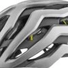 Casco De Ruta Giant Rev Pro - Plata Mate