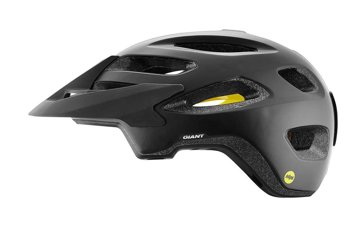 Casco Giant Mtb Roost Mips Negro Mate L 4 Casco Giant Mtb Roost Mips Negro Mate L - Imagen 2